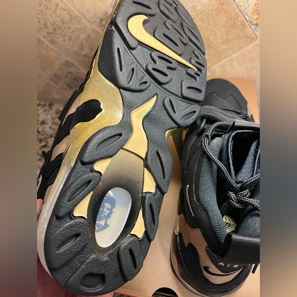 Deion Sanders Air Max 96 retro - Picture 2 of 5